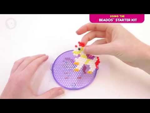 Beados Demo Video: How to make Beados!