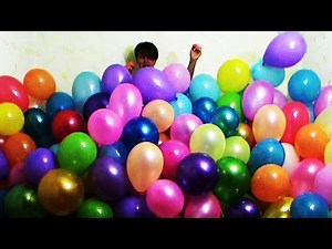 Balloons Lots of Inflate balloons