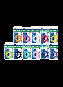 SUPER GRAP - Badminton, Tennis and Golf - Racquets, Strings, Clubs and Accessories | Yonex