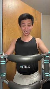 Affordable and quick workout with the Gorilla Bar by Mr.Sculpt