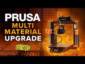 Installing MMU3 on a Prusa MK4S | Everything You Need to Know