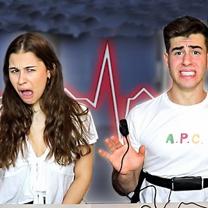 1.2M views · 6.9K reactions | I Made My Girlfriend Take A Lie Detector Test!  | Adi Fishman | Facebook