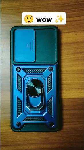 Realme 10 Pro Plus New Cover #shortvideo #realme10proplus | Armor Cover ✨