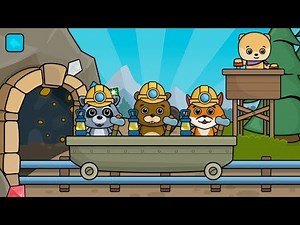 Preschool games for little kids Bimi boo