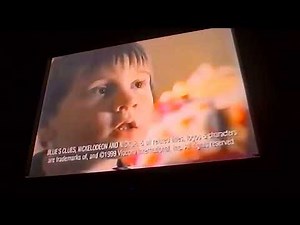 Blue's Clues Gateway Commercial (1998)