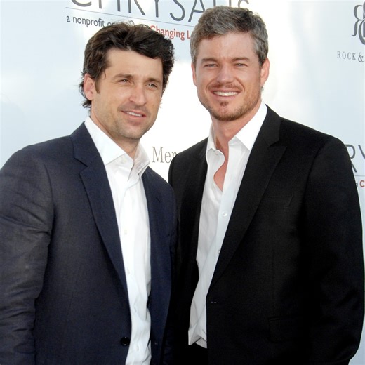Patrick Dempsey Shares Heartbreaking Details About Eric Dane’s Final Days