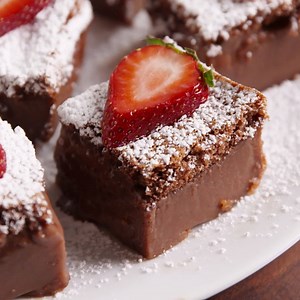 715K views · 16K reactions | Chocolate Magic Cake has the most dreamy...