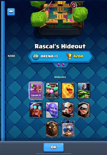 Made it to arena 13 ( any good decks I should try out?)