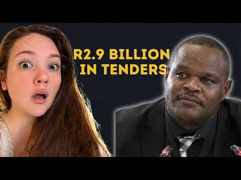Where Did The Money Go? How a Tshwane Tender System Moved Billions