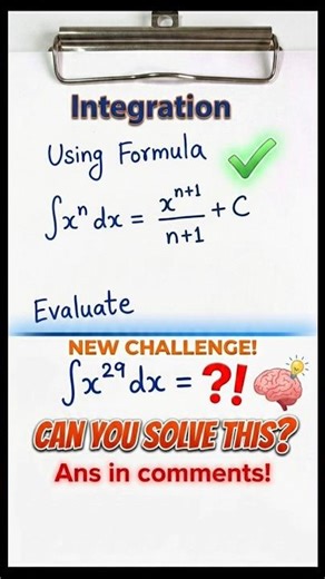 Power Rule Trick! Can you solve it? 🔥 #maths