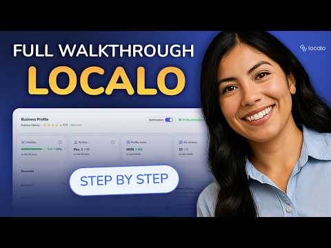 Local SEO Tool for Agencies: Automate Audits, Reports & Client Acquisition | Localo