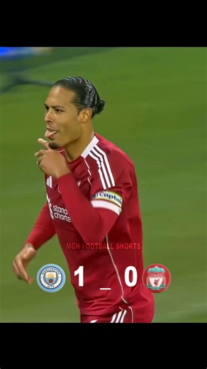 MANCHESTER CITY vs LIVERPOOL (3_0)