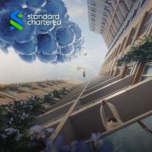 592K views · 22 reactions | Can your investments grow your wealth and have a positive impact on the world? With our sustainable investment solutions, available across 16 different markets, they can. Click to learn more. | Standard Chartered Singapore | Facebook