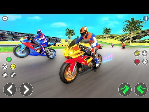 MOTO RIDER BIKE RACING 2026 MOTOR CROSS BIKE DRIVING - MOTOR BIKE RACING -ANDROID GAMEPLAY FHD