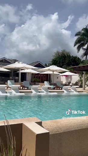Calabash Hotel on TikTok