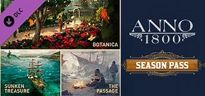 Anno 1800: Season Pass (2019) - MobyGames