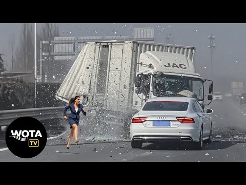 100 Moments That Show Idiots in Cars Get Instant Karma on Dash Cam