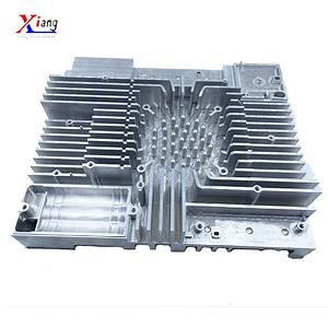 [Hot Item] Precision CNC Machining Services for Heat Sink Shells