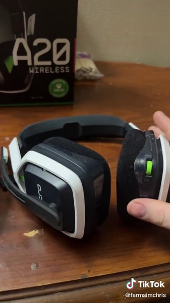 Astro A20 Wireless Headset Review
