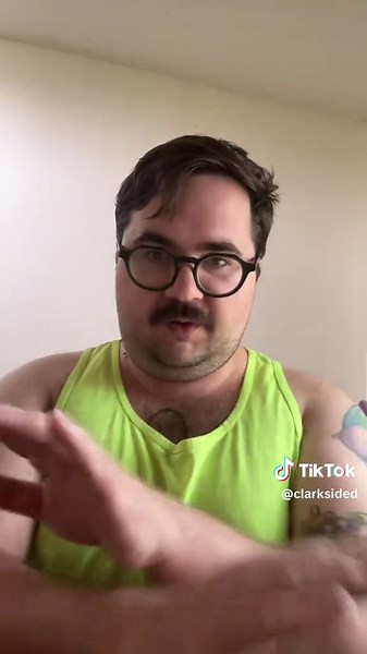 clarksided on TikTok