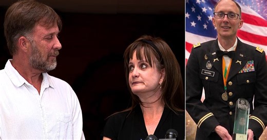 Family of fallen Army Capt. Cody Khork launches ROTC scholarship at Florida Southern College