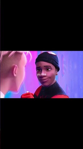 Miles Morales ❤️ Gwen Stacy | The Perfect Spider Duo 🕸️✨