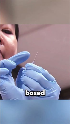 The Needle That Softens After Injection