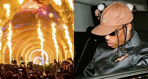 Travis Scott ya no será parte del festival de Las Vegas tras la tragedia en Astroworld