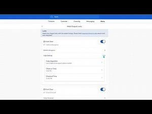 How to Integrate Your Smart Lock to Guesty for Hosts