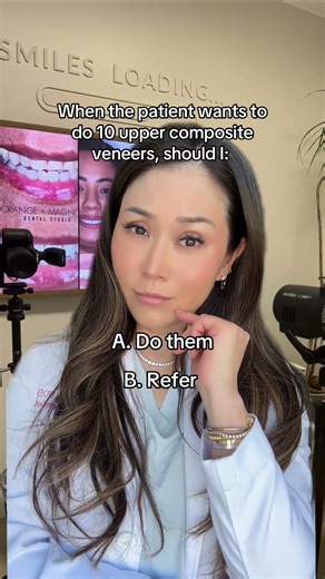 It’s a no brainer honestly! cuts down chair time is a modern approach using a digital process! The