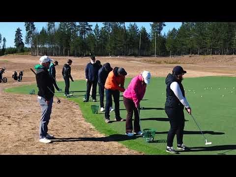 Oulun Golfin toukokuun kuulumiset 2026