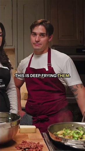 TOP 3 ways to cook brussel sprouts 🌱 #prochef