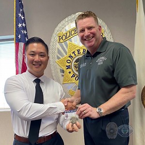 Our five newest police officer recruits start the Rio Hondo Police Academy today. Please wish them well as they start their new journeys in law enforcement. #riohondopoliceacademy #policeacademy #police #policeofficer #cops #policefitness #fitcops #policefamily #policing #policewoman #montebello #montebellopolice #montebellopolicedepartment | Montebello Police Department