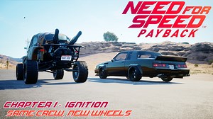 15 reactions |  NEED FOR SPEED PAYBACK Walkthrough Gameplay Chapter 1 Ignition - Same Crew, New Wheels Tyler, Sean, Jess, Ravindra Chaudhry, and Lina Navarro are setting up to steal Marcus "The Gambler" Weir's Koenigsegg Regera from him during a race. #needforspeedpayback #NeedforSpeed #NFS #nfsheat #mostwanted #nfspayback | Bip Plays | Facebook