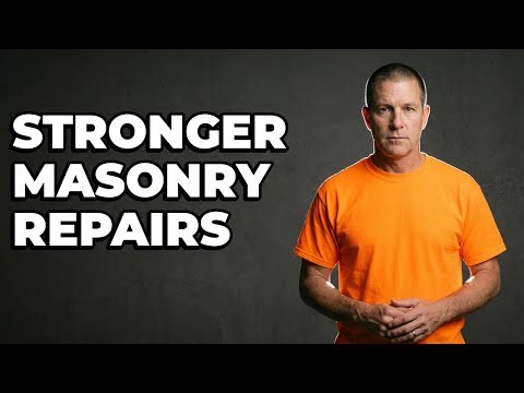 Why Is Post-Repair Curing Essential For Masonry?