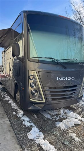 Touchdown RV on Instagram: "Thor Indigo!!!!"