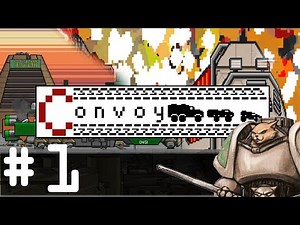 Let's Play Convoy (Release 1.0) - Episode 1 - Let's Play Introduction