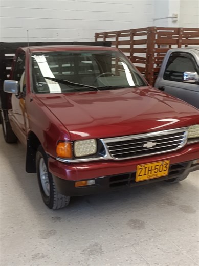 1995 Chevrolet LUV: A Look at Used Vehicles