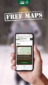 Whether you're hiking, snowmobiling or enjoying other winter activities, we've got you covered. Download FREE Forest Service digital maps to find trails and recreation areas near you: https://www.fs.usda.gov/visit/maps | The Forest Service - Flathead National Forest