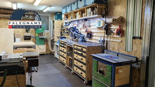 DIY Workshop Renovation. Internal Insulation and New Features