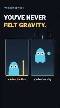 Why Gravity Is Not a Force