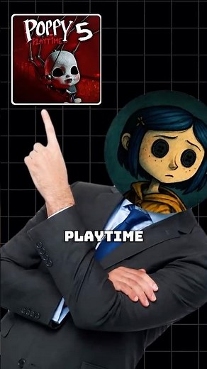 How to beat Poppy Playtime in 3 minutes with glitches?!! #poppyplaytime #speedrun