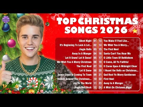 Top 100 Christmas Songs of All Time 🎅🏼 2 Hour Christmas Songs Playlist 🎄