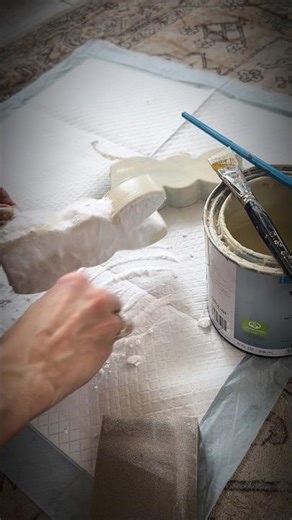 Dollar Tree Bunny DIY 🐰 Turning Plastic Peeps into Cozy Neutral Easter Decor