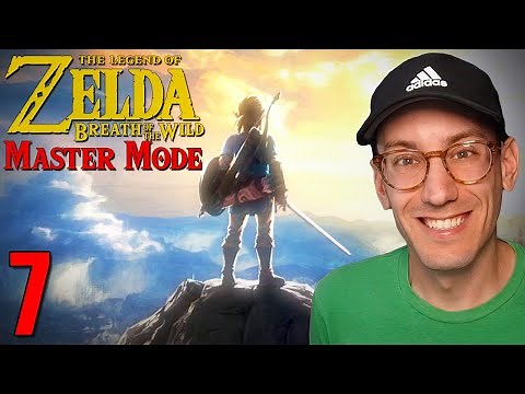 A Master Plan for Master Mode — The Legend of Zelda: Breath of the Wild MASTER MODE (7)