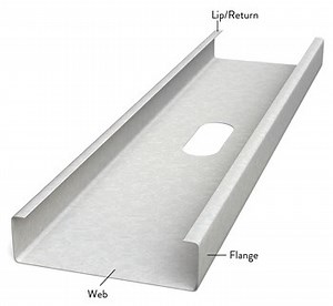 Free Walls Revit Download – Structural Stud - Cold-Formed Steel C-Studs – BIMsmith Market