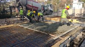 Juan Galán: la planta potabilizadora tiene un avance del 95%