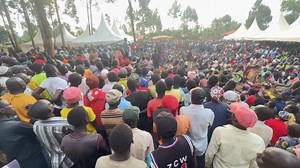 “Kuna umuhimu ya kushikana kama jamii “ | Natembeya Mashinani