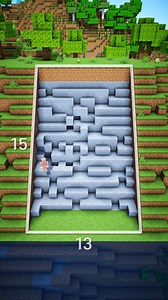 260K views · 2.7K reactions | Minecraft Mountain House For Build and No Music #minecraft #minecraftbuilding #minecraftbuilds #minecrafttutorial #fyp | RuBill | Facebook