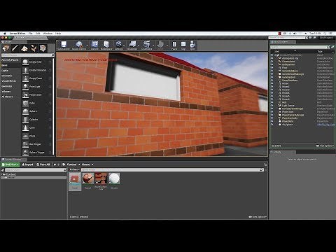 Cinema 4D Tutorial - How to Bake Textures for Game Engines